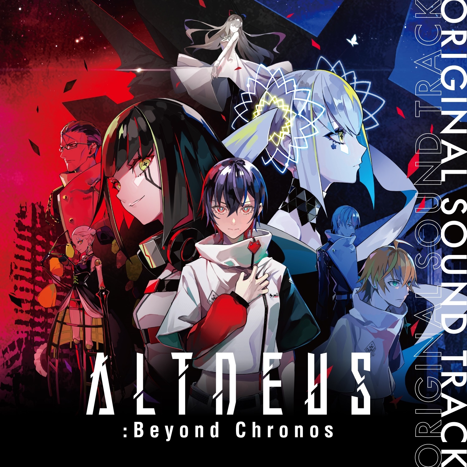 ALTDEUS: Beyond Chronos Original Sound Track (2021) MP3 - Download